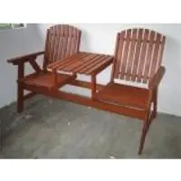 Companion seat